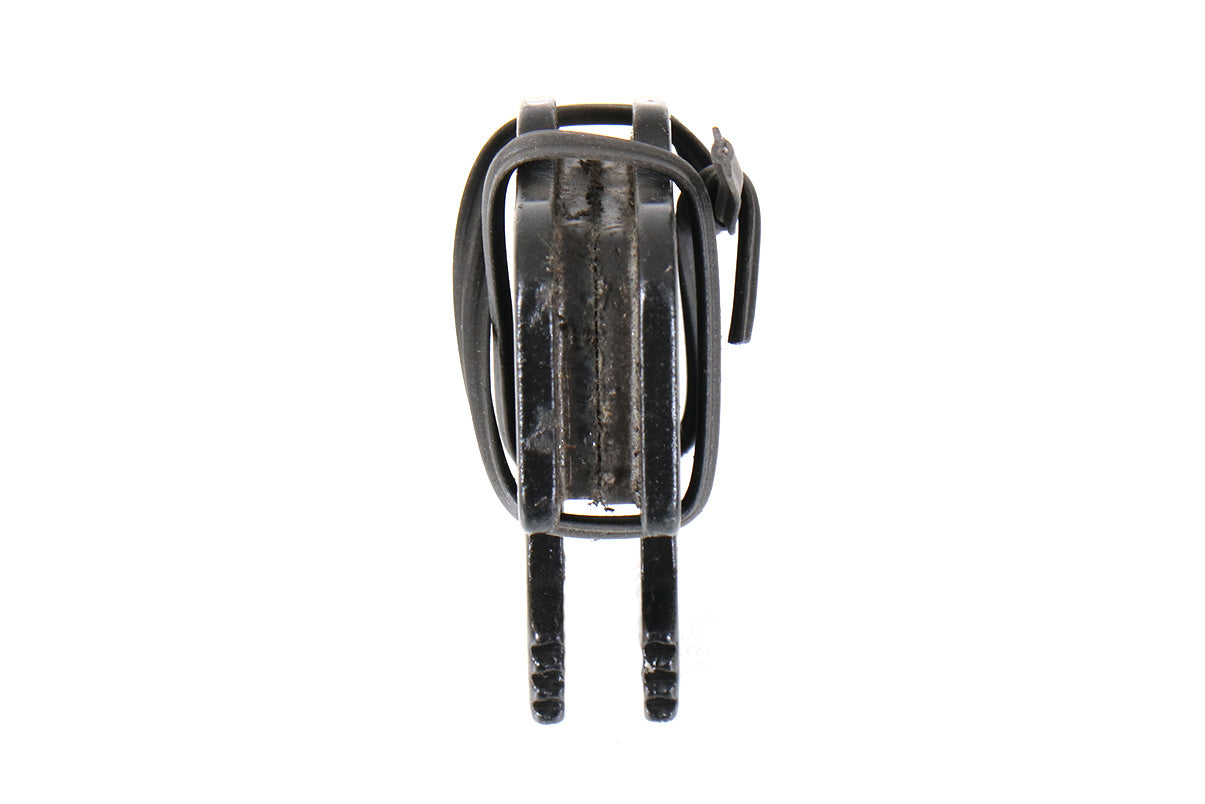 Shimano L05A-RF Disc Brake Pad and Spring - Resin Compound, Finned Alloy Back Plate, One Pair