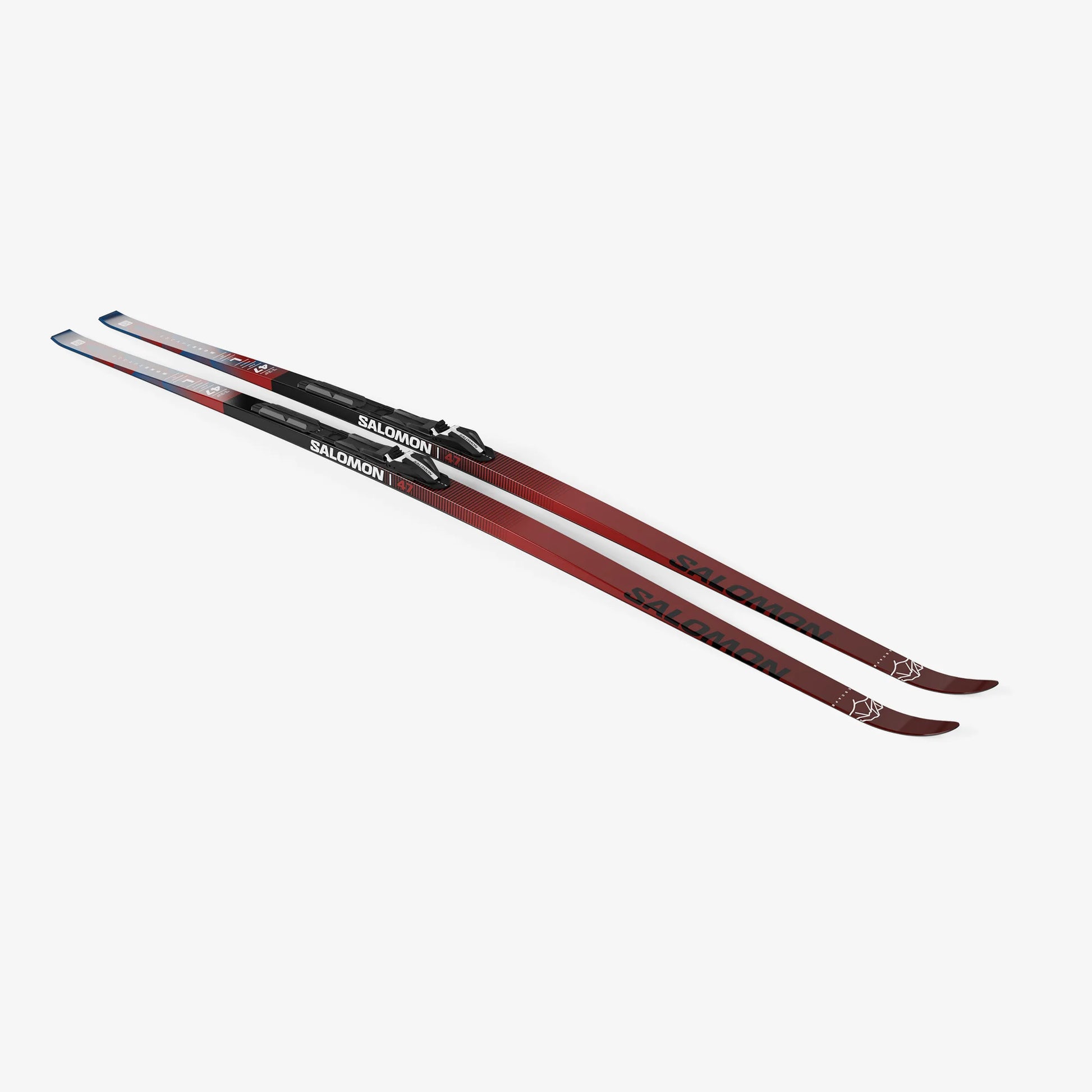 Salomon Escape Snow 47 eSKIN XC Ski w/Prolink Shift Binding