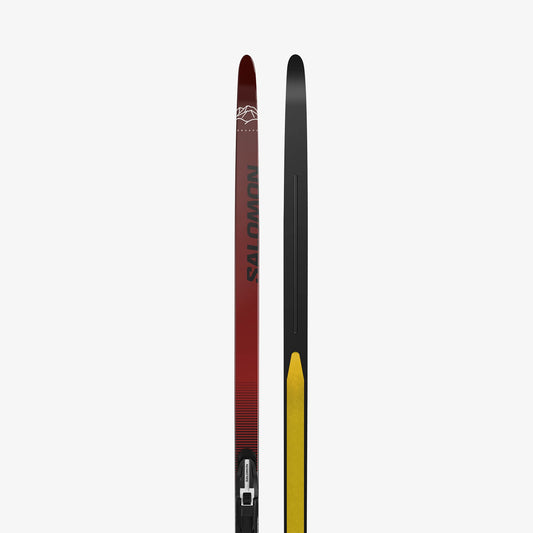 Salomon Escape Snow 47 eSKIN XC Ski w/Prolink Shift Binding