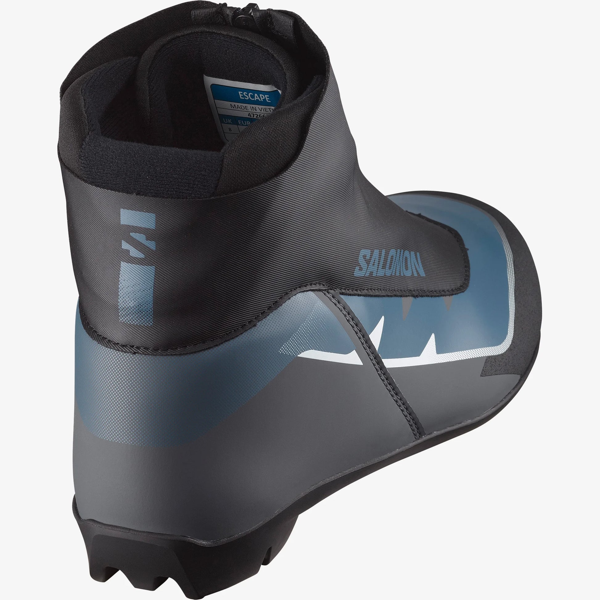 Salomon Mens Escape XC Boots winter hiking and skiing boots for snow and cold weather mountain climbing cross country ski utility boots