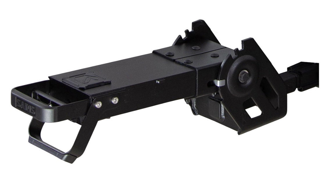 Saris MHS 1-Bike Universal Base 1-1/4" and 2" Hitch Studio Image