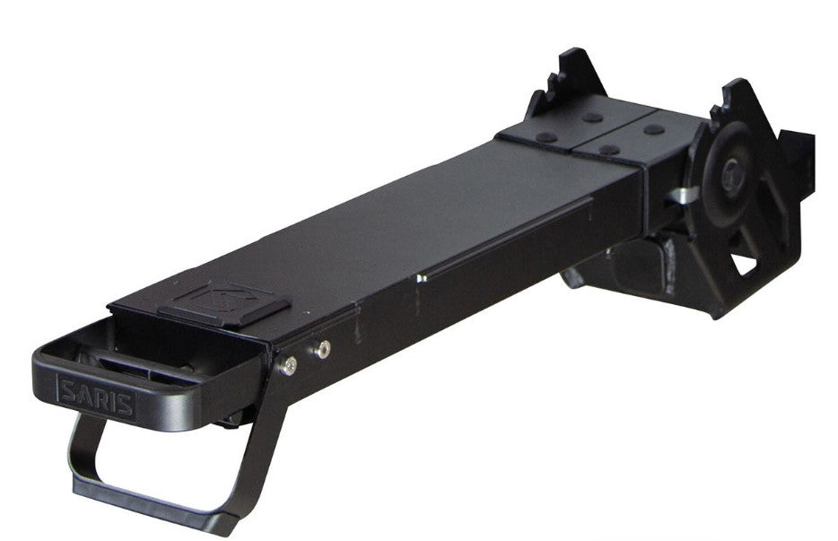 Saris MHS 2-Bike Base - 2" Hitch Studio Image