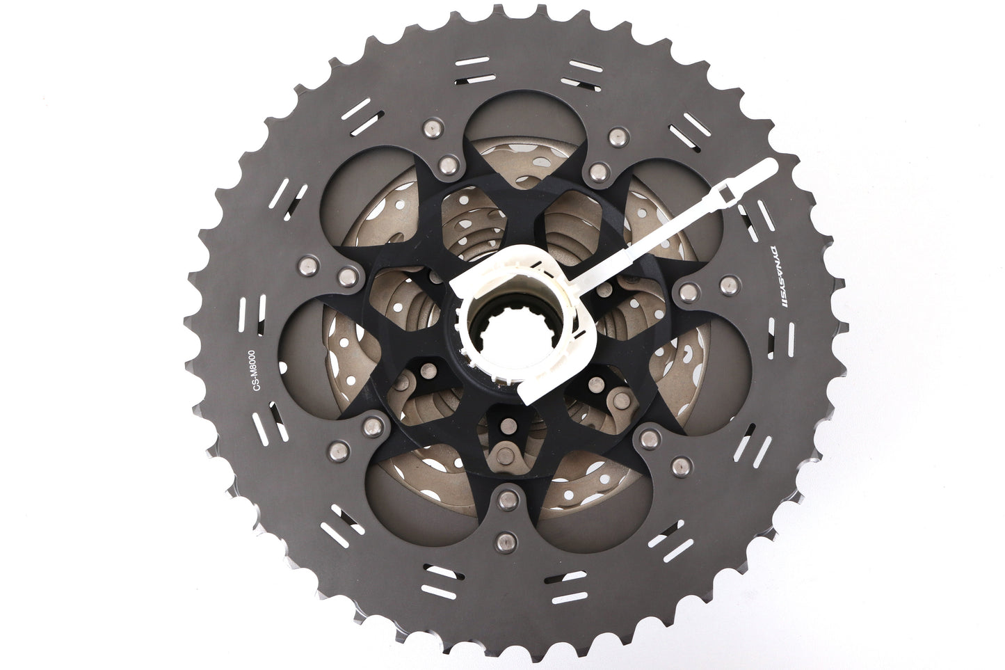 Shimano Deore XT CS-M8000 11 Speed 11-46t Gray Cassette