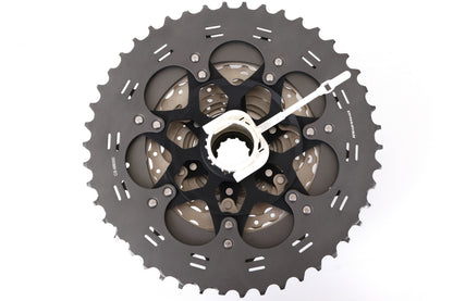 Shimano Deore XT CS-M8000 11 Speed 11-46t Gray Cassette