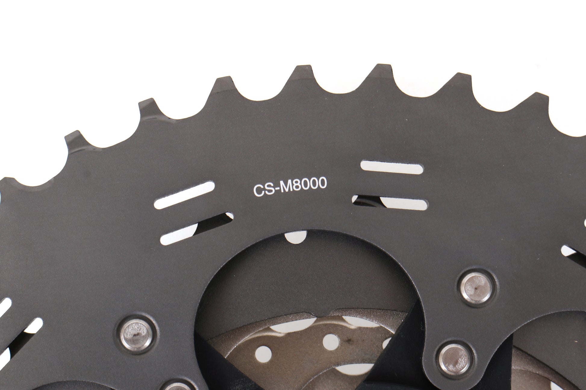 Shimano Deore XT CS-M8000 11 Speed 11-46t Gray Cassette