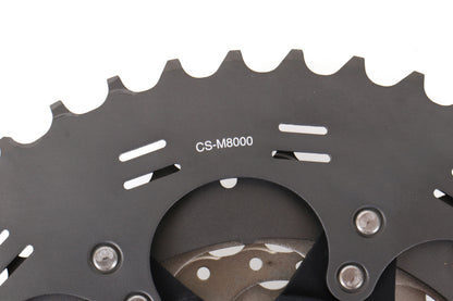 Shimano Deore XT CS-M8000 11 Speed 11-46t Gray Cassette