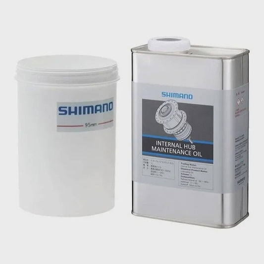 Shimano Internal Hub Alfine Maintenance Oil Set studio image
