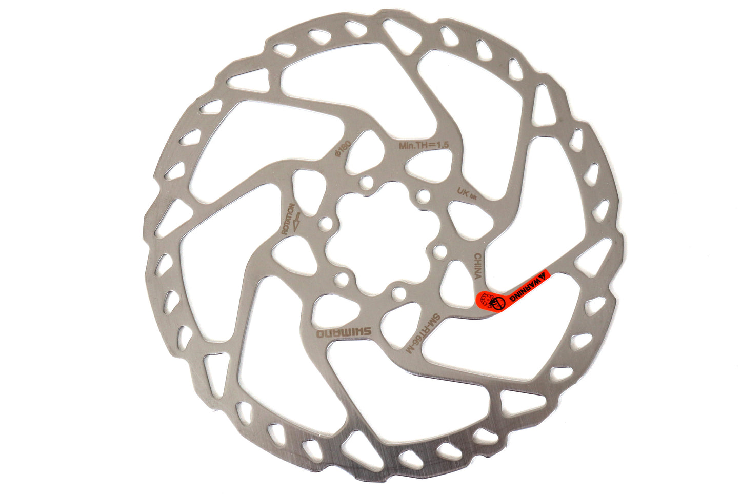 Shimano SM-RT66 180mm Disc Brake Rotor