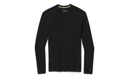 Smartwool Classic Thermal Merino Base Layer Crew Black