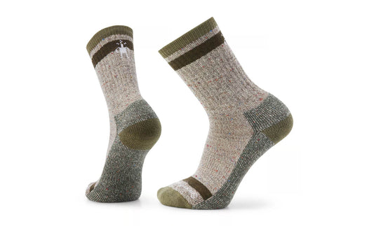 Smartwool Everyday Larimer Crew Socks Winter Moss