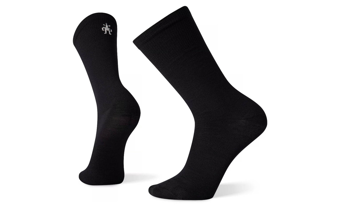 Smartwool Hike Cassic Edition No Cushion Liner Crew Socks Black
