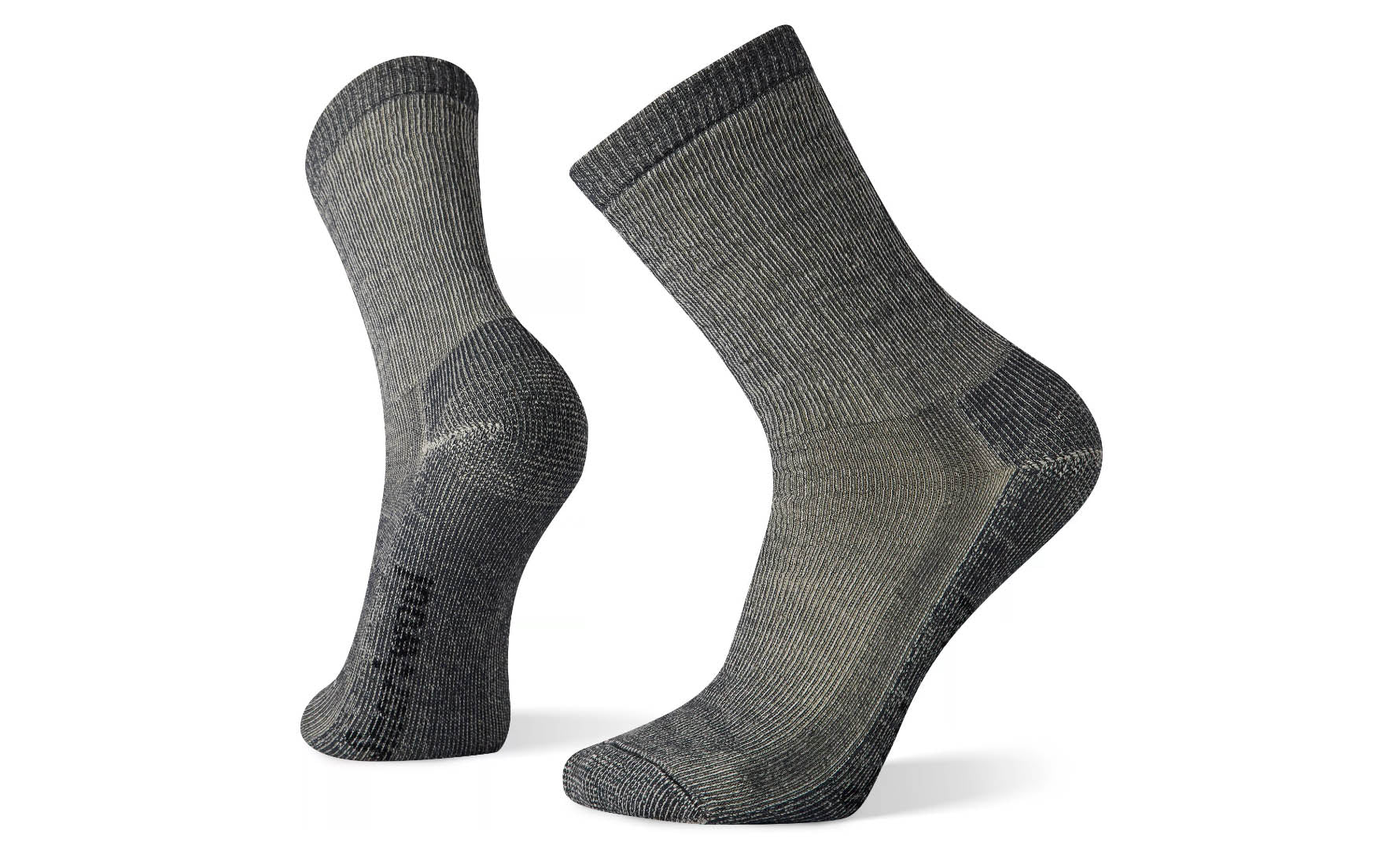 Smartwool Hike Classic Edition Full Cushion Crew Socks Gray