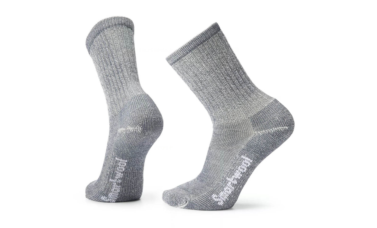 Smartwool Hike Classic Edition Light Cushion Crew Socks Gray