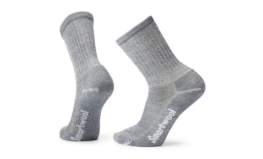 Smartwool Hike Classic Edition Light Cushion Crew Socks Gray