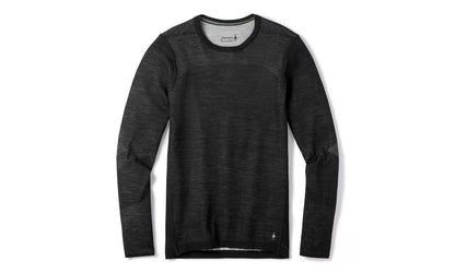 Smartwool Intraknit Thermal Merino Base Layer Crew Black/White