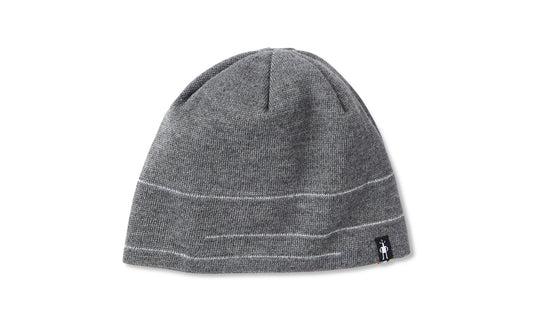Smartwool Mens Reflective Lid Medium Gray Heather