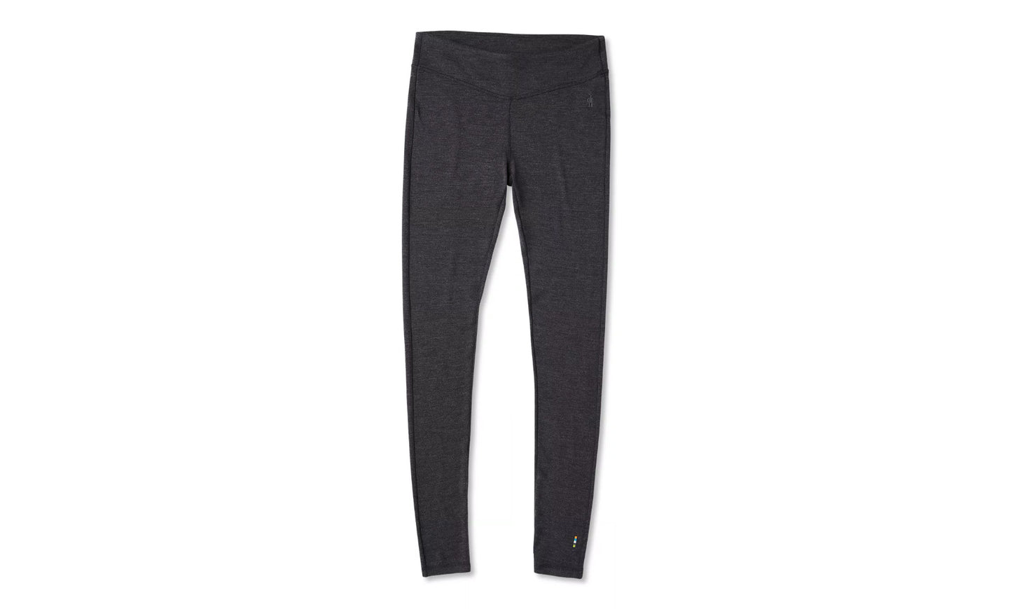 Smartwool Womens Thermal Merino Base Bottom Charcoal studio image