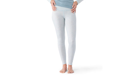 Smartwool Womens Thermal Merino Base Layer Bottom Sky