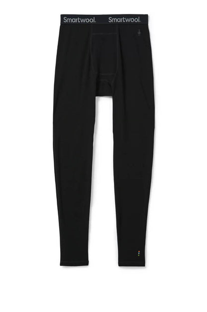 Smartwool Mens Classic Thermal Baselayer Bottom Black