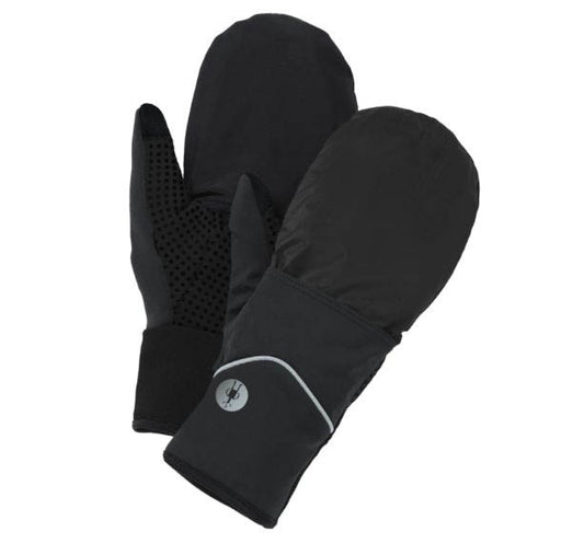 Smartwool Active Fleece Wind Mittens Black