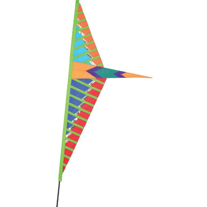 SoundWinds Lark Bike Flag Green