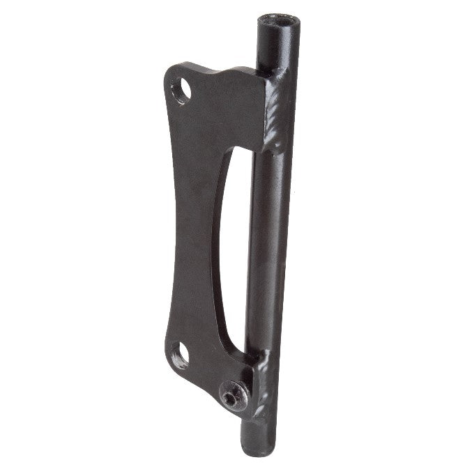 Sun Seeker Safety Flag Mounting Bracket Back View Studio Image