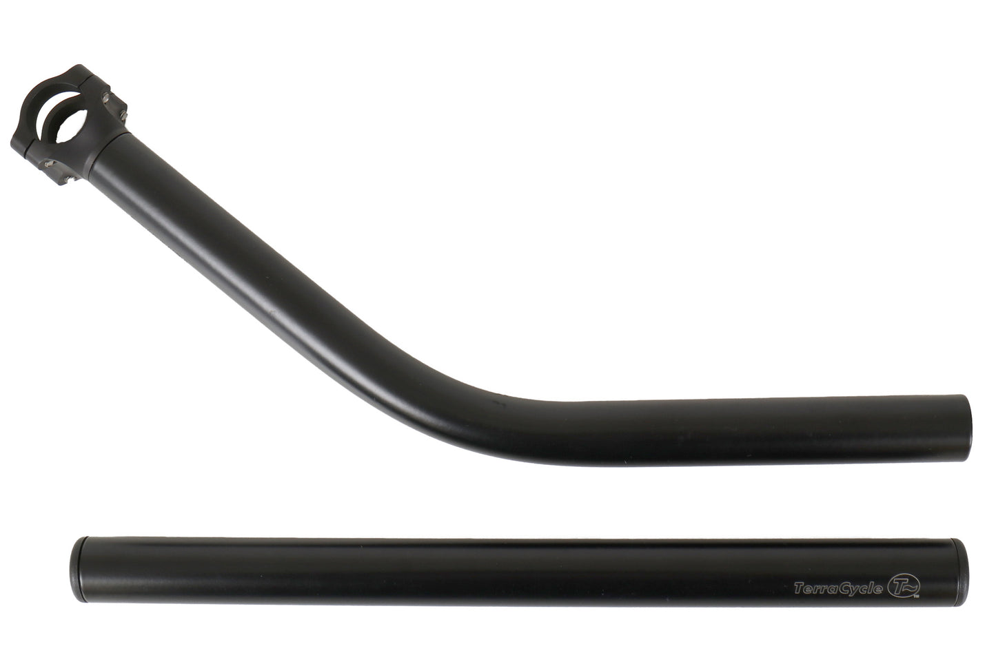 T-Cycle ICE SeatSide Main Frame Mount Kit studio image bars only