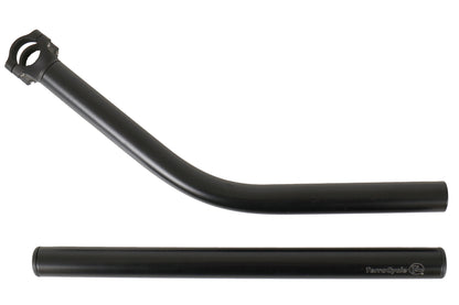 T-Cycle ICE SeatSide Main Frame Mount Kit studio image bars only