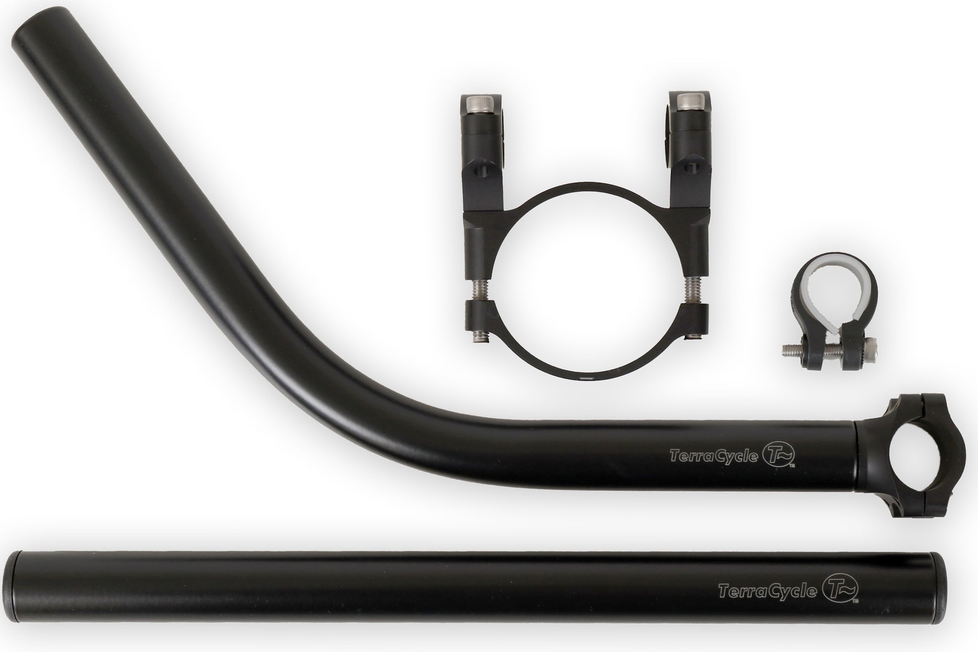 T-Cycle SeatSide Mount Kit HP Velotechnik Gekko studio image