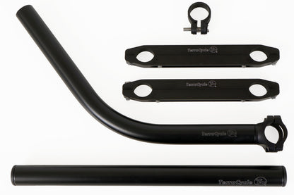 T-Cycle TerraTrike SeatSide Seat Mount Kit (Bottom of Seat)