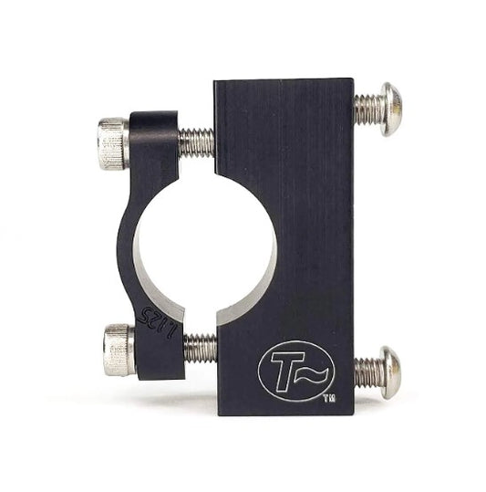 T-Cycle Frame or Boom Clamp for 1.125" Diameter Tubing.