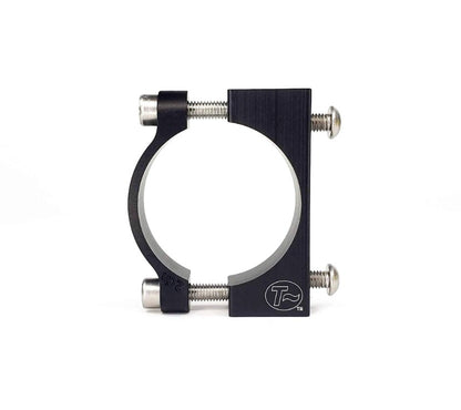 T-Cycle Frame or Boom Clamp for 2" Diameter Tubing.