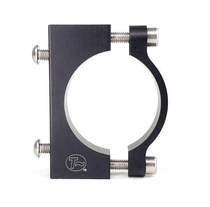 T-Cycle Frame or Boom Clamp for 54mm Diameter Tubing.