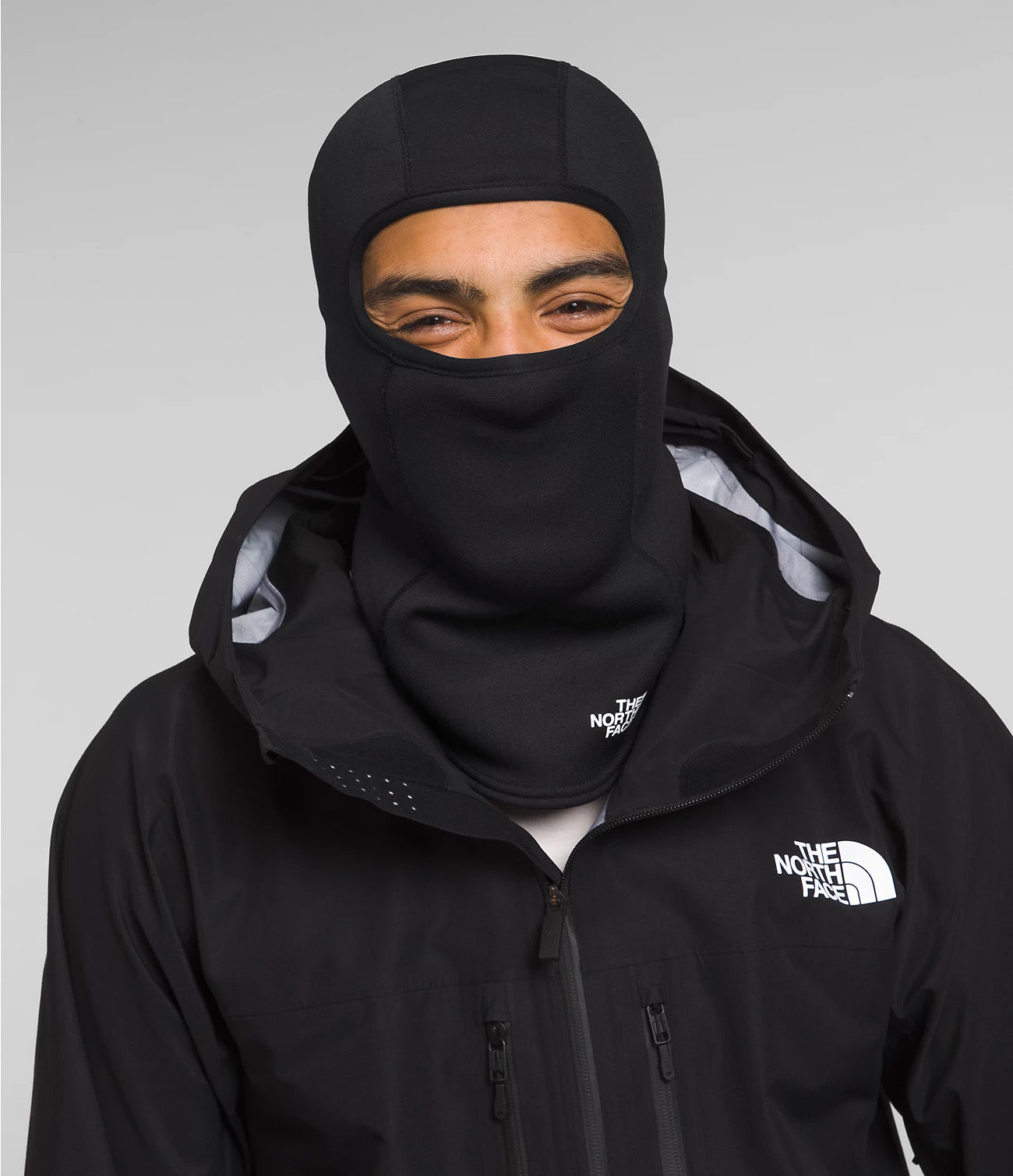The North Face Freedom Fleece Balaclava Black insulated headwear balaclava ski mask for winter outdoors snowboarding skiing clothing