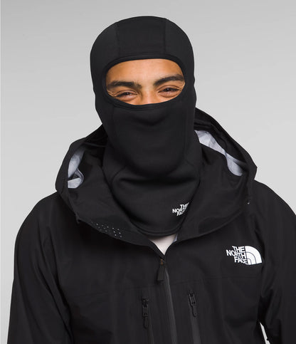 The North Face Freedom Fleece Balaclava Black insulated headwear balaclava ski mask for winter outdoors snowboarding skiing clothing