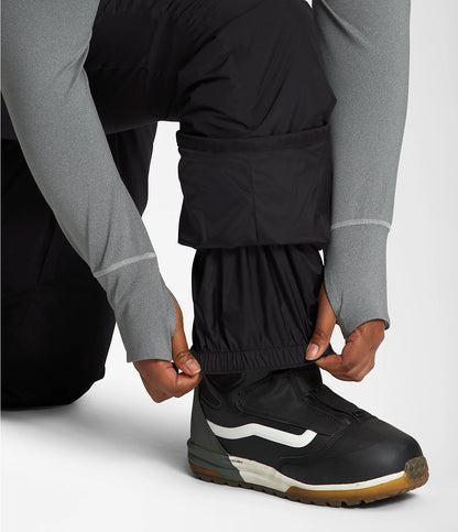 The North Face Womens Plus Freedom Pant Black
