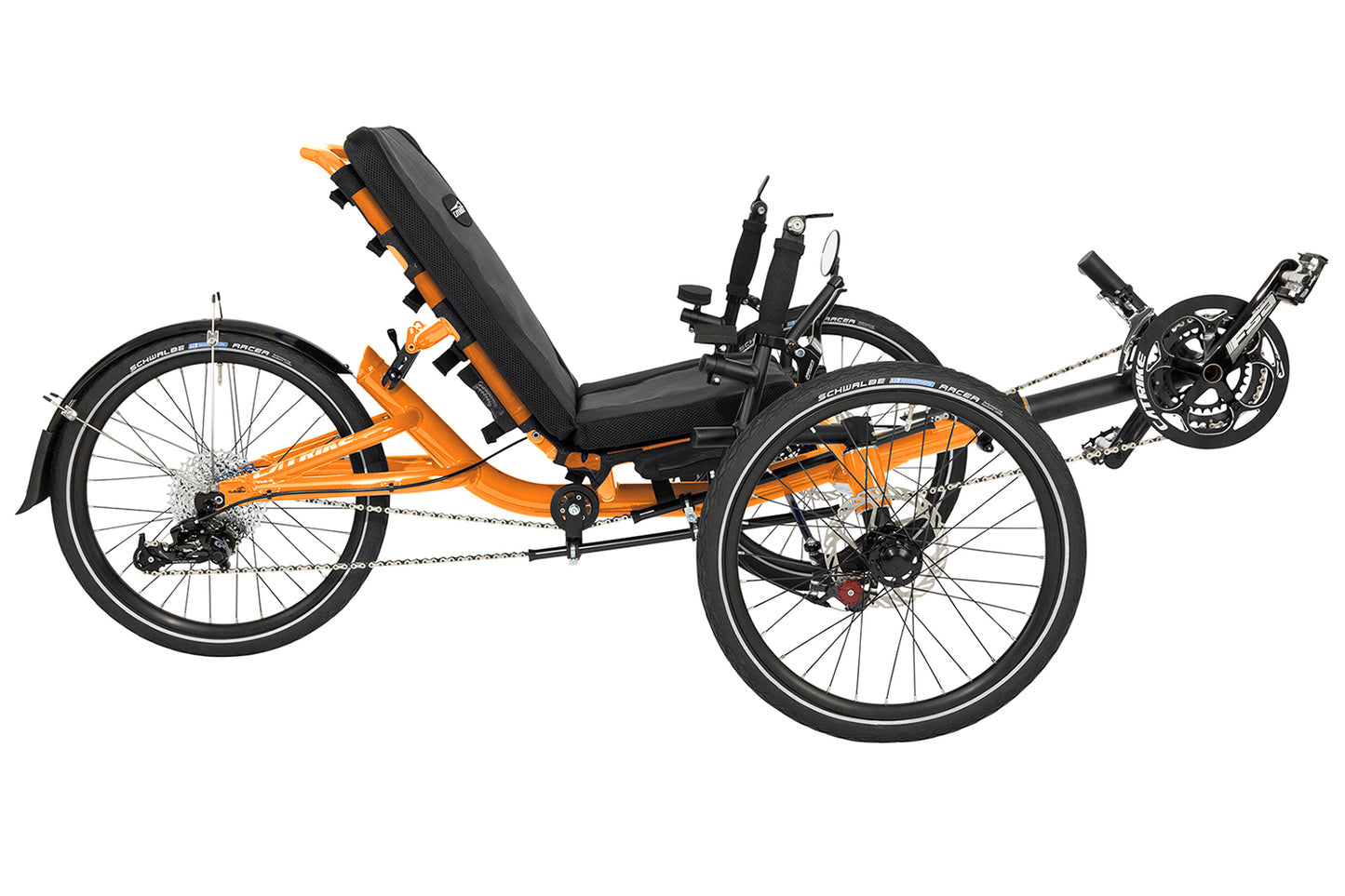 Catrike Villager Recumbent Trike