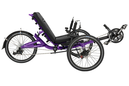 Catrike Villager Recumbent Trike