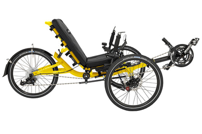Catrike Villager Recumbent Trike