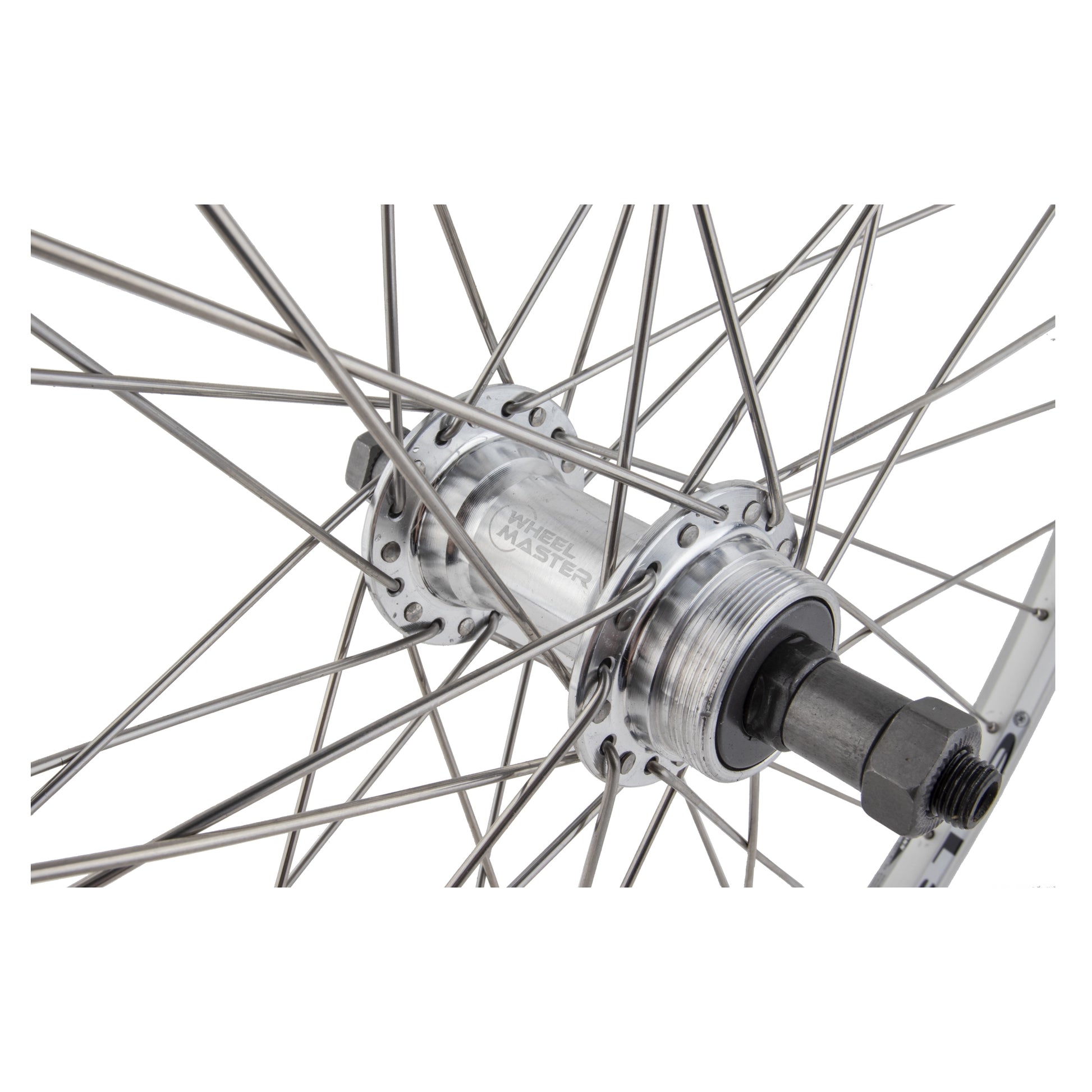 Wheel Master Alloy Mountain Double Wall 26 Inch Rear Wheel