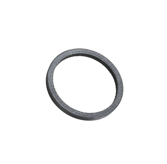 Wheels Manufacturing 2.5mm x 1 1/8" Carbon Fiber Headset Spacer main view