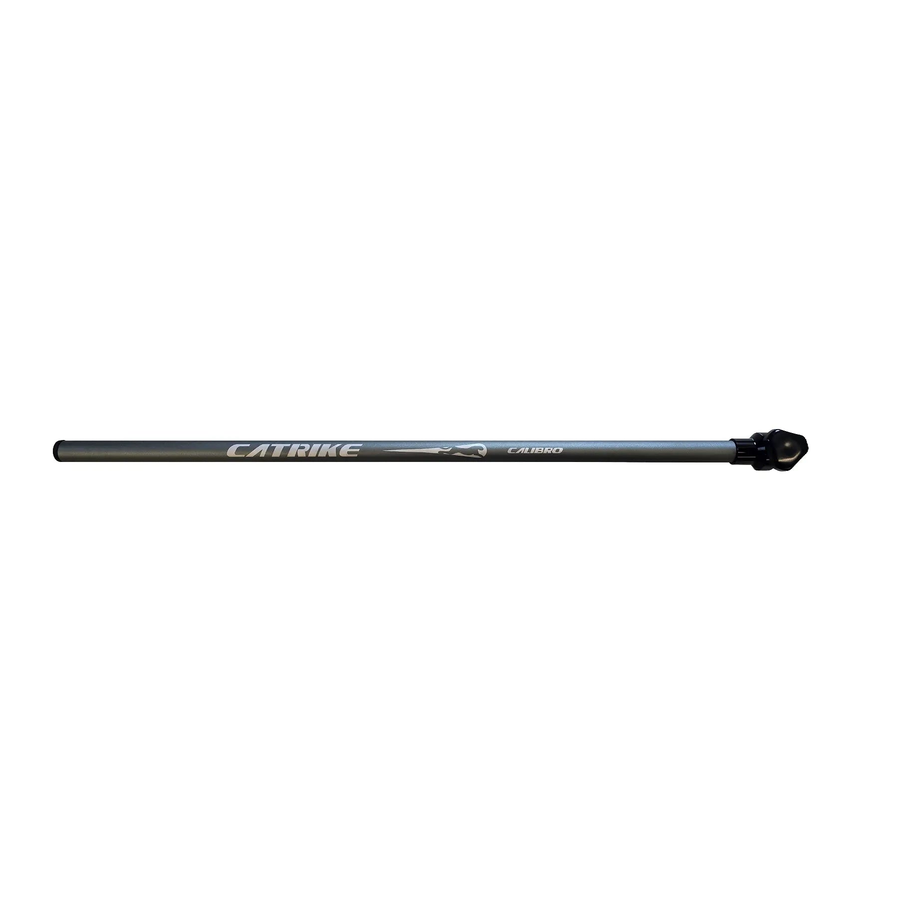 Image of the grey Catrike Calibro Tool with the Catrike logo in white against a white background.