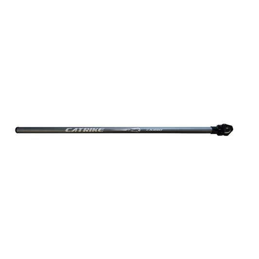 Image of the grey Catrike Calibro Tool with the Catrike logo in white against a white background.