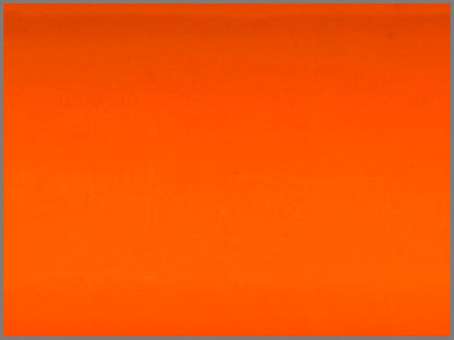 This is a color swatch showing the Catrike color Atomic Orange.