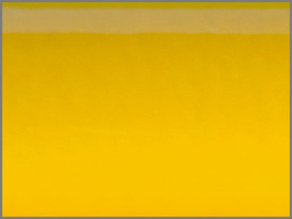 This is a color swatch showing the Catrike color Firefly Yellow.