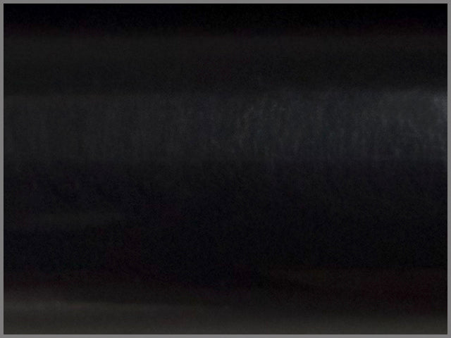 This is a color swatch showing the Catrike color Liquid Black.