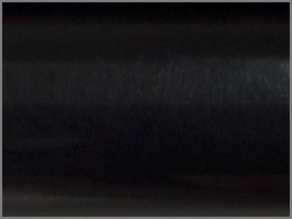This is a color swatch showing the Catrike color Liquid Black.