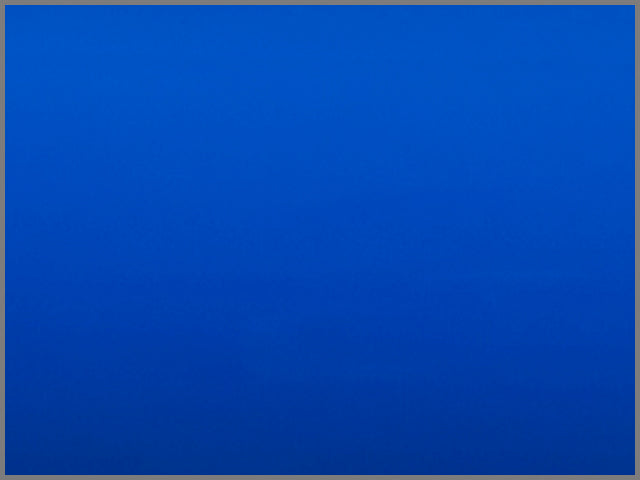 This is a color swatch showing the Catrike color Electric Blue.