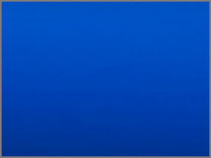 This is a color swatch showing the Catrike color Electric Blue.