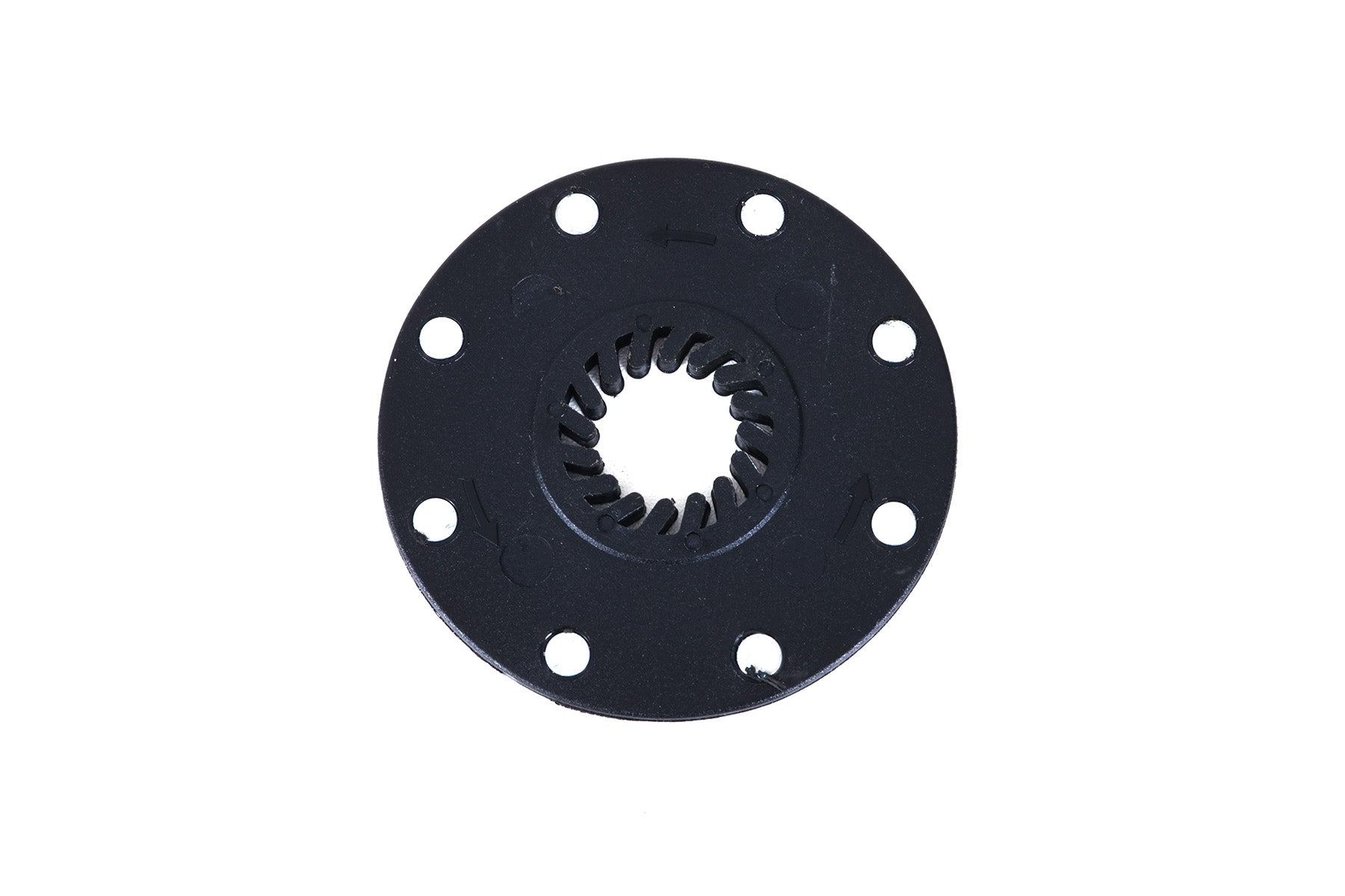 Electric Bike Outfitters Original PAS BZ-4(8) Water-Resistant Cable mounting hardware studio image closeup